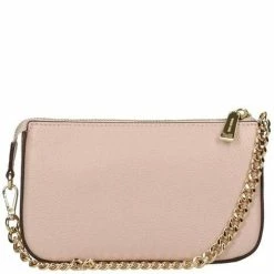 Beste deal 🎉 Michael Kors Clutches Pouches & Clutches Leer - Roze 🎁 -Tassen-Dames Winkel 550x550 1028