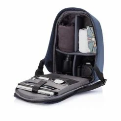 Flash-uitverkoop 💯 XD Design Bobby Pro - Anti-Diefstal Rugzak 18 Liter - Blauw 🥰 -Tassen-Dames Winkel 550x550 1031
