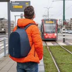 Flash-uitverkoop 💯 XD Design Bobby Pro - Anti-Diefstal Rugzak 18 Liter - Blauw 🥰 -Tassen-Dames Winkel 550x550 1033