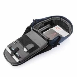 Flash-uitverkoop 💯 XD Design Bobby Pro - Anti-Diefstal Rugzak 18 Liter - Blauw 🥰 -Tassen-Dames Winkel 550x550 1036