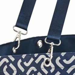 Korting 😉 Reisenthel Shopper XL Strandtas Shopper - 35L - Signature Navy Blauw 🔥 -Tassen-Dames Winkel 550x550 104