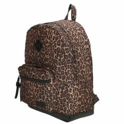 Korting ✔️ Enrico Benetti Londen 46122 Laptoprugzak Met 15" Laptopvak - Panter Print 😀 -Tassen-Dames Winkel 550x550 1067