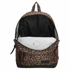 Korting ✔️ Enrico Benetti Londen 46122 Laptoprugzak Met 15" Laptopvak - Panter Print 😀 -Tassen-Dames Winkel 550x550 1069