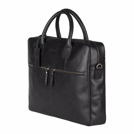 Groothandel β Burkely By Bol.Com Unisex Bart Laptoptas - 15.6'' - Zwart π₯° 4 Groothandel β Burkely By Bol.Com Unisex Bart Laptoptas - 15.6'' - Zwart π₯° - Afbeelding 2