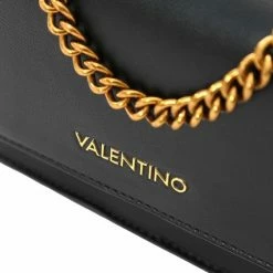 Coupon ✔️ Valentino Bags Dames Schoudertassen Cookie Satchel - Zwart 🌟 -Tassen-Dames Winkel 550x550 1093