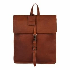 Top 10 👍 Burkely Antique Avery Unisex Rugzak - Cognac 🧨