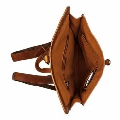 Top 10 👍 Burkely Antique Avery Unisex Rugzak - Cognac 🧨 -Tassen-Dames Winkel 550x550 1106