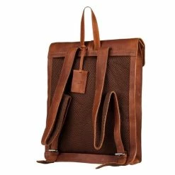 Top 10 👍 Burkely Antique Avery Unisex Rugzak - Cognac 🧨 -Tassen-Dames Winkel 550x550 1108
