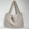 Kopen ⌛ Kxs The Bag-Mom Bag Teddy Crème- Schoudertassen - Crossbodytassen - Shopper - Luiertassen - Damestas - Sinterklaas Cadeautjes 🥰 -Tassen-Dames Winkel 550x550 1115