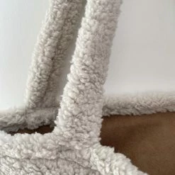 Kopen ⌛ Kxs The Bag-Mom Bag Teddy Crème- Schoudertassen - Crossbodytassen - Shopper - Luiertassen - Damestas - Sinterklaas Cadeautjes 🥰 -Tassen-Dames Winkel 550x550 1116