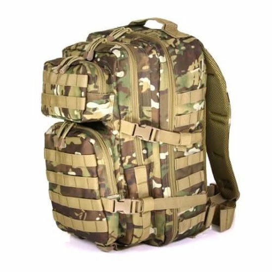 Goedkoop π 101inc 101 Inc Mountain π Backpack 45 Liter - Black π 8 Goedkoop π 101inc 101 Inc Mountain π Backpack 45 Liter - Black π - Afbeelding 6