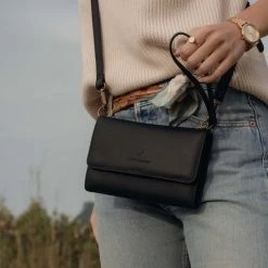 Groothandel π Violet Hamden Essential Bag Dames Clutch Leer - Zwart β€οΈ 17 Groothandel π Violet Hamden Essential Bag Dames Clutch Leer - Zwart β€οΈ -Tassen-Dames Winkel 550x550 1140