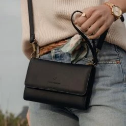 Groothandel π Violet Hamden Essential Bag Dames Clutch Leer - Zwart β€οΈ 19 Groothandel π Violet Hamden Essential Bag Dames Clutch Leer - Zwart β€οΈ -Tassen-Dames Winkel 550x550 1142