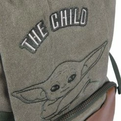 Beste recensies van 🧨 Star Wars The Mandalorian - Rugzak - Baby Yoda - Groen - Hoogte 45cm 🎁 -Tassen-Dames Winkel 550x550 1143