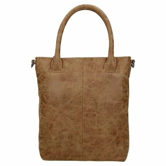 Korting ⌛ Enrico Benetti Ardeche - Handtas - Midden Bruin ✔️ 6 Korting ⌛ Enrico Benetti Ardeche - Handtas - Midden Bruin ✔️ - Afbeelding 4