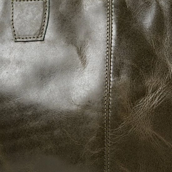 Promo ๐งจ Negotia Leather NEGOTIA Delta - Leren Laptoptas Heren En Dames 15,6 Inch - Aktetas - Werktas - Messenger Bag - 100% Luxe Top-Grain Leer - Groen ๐ 9 Promo ๐งจ Negotia Leather NEGOTIA Delta - Leren Laptoptas Heren En Dames 15,6 Inch - Aktetas - Werktas - Messenger Bag - 100% Luxe Top-Grain Leer - Groen ๐ - Afbeelding 7