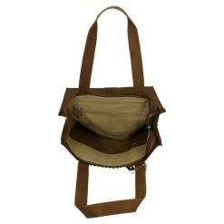 Goedkoop 🤩 MYOMY Schoudertas Hunter Leer - Bruin 🛒 -Tassen-Dames Winkel 550x550 1160