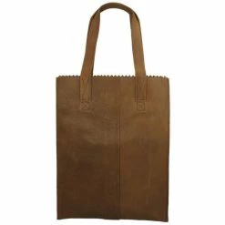 Goedkoop 🤩 MYOMY Schoudertas Hunter Leer - Bruin 🛒 -Tassen-Dames Winkel 550x550 1167