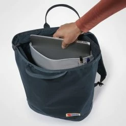 Aanbiedingen 🎉 Fjallraven Fjällräven Vardag Totepack Unisex Rugzak - Black 🌟 -Tassen-Dames Winkel 550x550 123