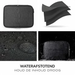 Aanbiedingen ⭐ QY Tasorganizer Voor Kabels Elektronica En Accessoires – Zwart 😀 -Tassen-Dames Winkel 550x550 143