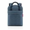 Begroting ❤️ Reisenthel Allday 🎒 Backpack M Rugzak - 15L - Twist Blue Blauw ❤️ -Tassen-Dames Winkel 550x550 15