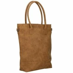 Groothandel ❤️ Zebra Trends Grote Shopper / Schoudertas / Tas Dames - Natural Bag Kartel Rits - Bruin 🌟 -Tassen-Dames Winkel 550x550 177