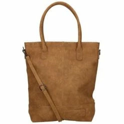 Groothandel ❤️ Zebra Trends Grote Shopper / Schoudertas / Tas Dames - Natural Bag Kartel Rits - Bruin 🌟 -Tassen-Dames Winkel 550x550 178
