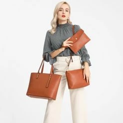 Groothandel ๐ฅฐ Miss Lulu Handtas | Crossbodytas | Clutch | Portemonnee - Damestas 4-delige Set - Kunstleer - Grote Capaciteit - Zwart (LG6931 BK) ๐ 17 Groothandel ๐ฅฐ Miss Lulu Handtas | Crossbodytas | Clutch | Portemonnee - Damestas 4-delige Set - Kunstleer - Grote Capaciteit - Zwart (LG6931 BK) ๐ -Tassen-Dames Winkel 550x550 199