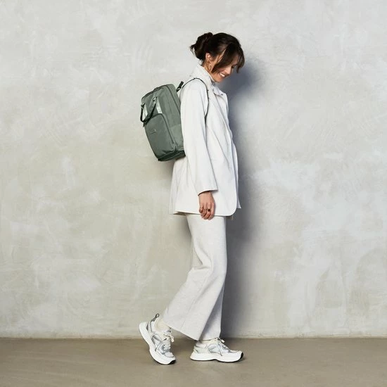 Top 10 π SUITSUIT - Natura - Agave - Rugzak π₯ 4 Top 10 π SUITSUIT - Natura - Agave - Rugzak π₯ - Afbeelding 2