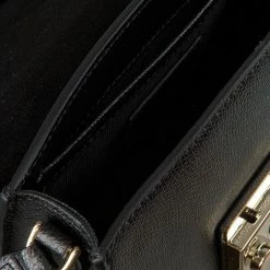 Beste Verkoop 😉 Furla Dames Schoudertassen Metropolis Mini Crossbody - Zwart 🧨 -Tassen-Dames Winkel 550x550 21