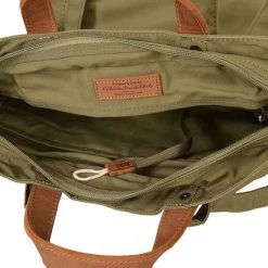 Goedkoop 🥰 Fjallraven Fjällräven Totepack No. 1 Unisex Rugzak - Green 😀 -Tassen-Dames Winkel 550x550 214