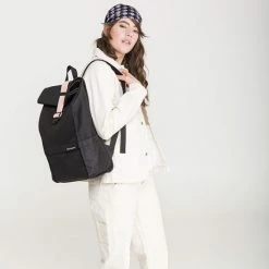 Top 10 ✔️ Bold Banana - Laptoprugzak Roll Top - Black Rose ❤️ -Tassen-Dames Winkel 550x550 229