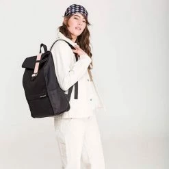 Top 10 ✔️ Bold Banana - Laptoprugzak Roll Top - Black Rose ❤️ -Tassen-Dames Winkel 550x550 230