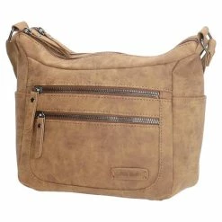 Beste Verkoop 🥰 Enrico Benetti Nouméa 66343 Schoudertas - Camel 🎉 -Tassen-Dames Winkel 550x550 233