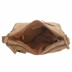 Beste Verkoop 🥰 Enrico Benetti Nouméa 66343 Schoudertas - Camel 🎉 -Tassen-Dames Winkel 550x550 235