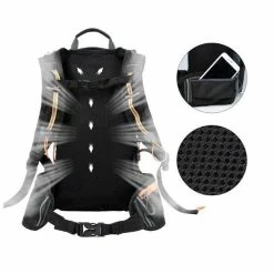 Hete verkoop ✨ Giftshop JR West Biking Fietsrugzak 10L - Waterdicht - Ademend Ontwerp - Lichtgewicht - Met Reflecterende Strepen ⭐ -Tassen-Dames Winkel 550x550 236