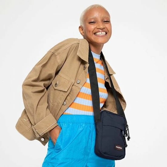 Nieuw βοΈ Eastpak THE ONE Unisex Tas - Ultra Marine π 9 Nieuw βοΈ Eastpak THE ONE Unisex Tas - Ultra Marine π - Afbeelding 7