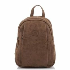 Beste deal 🌟 Enrico Benetti Toulouse 66169 Rugzak - 7 Liter - Camel 💯 -Tassen-Dames Winkel 550x550 264