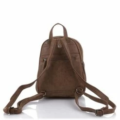 Beste deal 🌟 Enrico Benetti Toulouse 66169 Rugzak - 7 Liter - Camel 💯 -Tassen-Dames Winkel 550x550 265