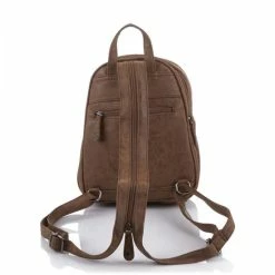 Beste deal 🌟 Enrico Benetti Toulouse 66169 Rugzak - 7 Liter - Camel 💯 -Tassen-Dames Winkel 550x550 267