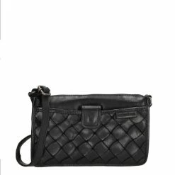 Goedkoopste 🔥 Micmacbags Artisan Schoudertas - Zwart 🥰 -Tassen-Dames Winkel 550x550 268