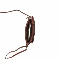 Coupon 😉 Burkely Antique Avery Dames Mini Bag Crossbodytas - Bruin ❤️ -Tassen-Dames Winkel 550x550 280