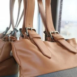 Kopen 👏 Dutch Arrows - PU Leer Shopper - Tas - PU Leer - Canvas - Dutch Design - Fashion - Cadeau - Geschenk 😀 -Tassen-Dames Winkel 550x550 297