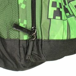 Beste Verkoop 🎉 POPMERCH Minecraft Creepers Rugzak 35 X 25 X 12 Cm - Officiële Merchandise 🧨 -Tassen-Dames Winkel 550x550 301