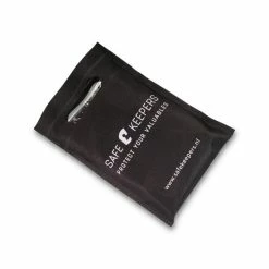 Korting ⌛ Safekeepers Leren Heuptas - Buideltasje - Dames En Heren - Leder - Zwart 🎁 -Tassen-Dames Winkel 550x550 312