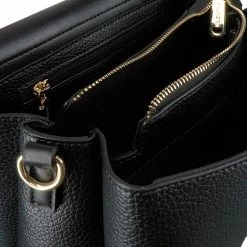 Beste Verkoop 😍 Valentino Bags Schoudertas Flap Alexia Satchel Black 🎉 46 Beste Verkoop 😍 Valentino Bags Schoudertas Flap Alexia Satchel Black 🎉 -Tassen-Dames Winkel 550x550 336