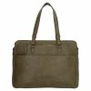 Top 10 ✔️ Enrico Benetti Lily 66450 Dames Laptoptas/ Business Schoudertas 14" Laptopvak - Olijf Groen 😍 -Tassen-Dames Winkel 550x550 371
