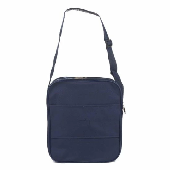 Beste Pirce π― Enrico Benetti - Schoudertas Voor Heren / Dames - Werktas - Reportertas - Bouw / Chauffeurs Tas - A4 Donkerblauw π 9 Beste Pirce π― Enrico Benetti - Schoudertas Voor Heren / Dames - Werktas - Reportertas - Bouw / Chauffeurs Tas - A4 Donkerblauw π - Afbeelding 7