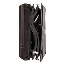 Beste recensies van 🌟 Burkely Vintage Dean Briefcase 3-Comp - Aktetas - Bruin 👏 -Tassen-Dames Winkel 550x550 421