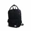 Goedkoopste 🔔 Norlander Everyday Rugzak Zwart 🔥